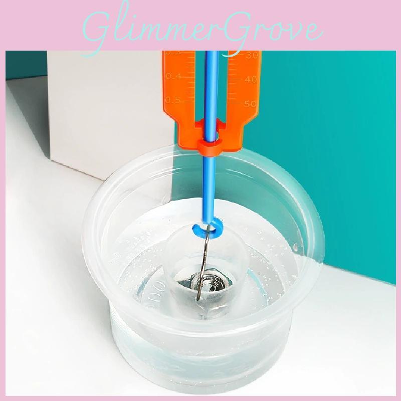 Научный эксперимент Сделай сам Водная плавучесть STEM игрушка для детей Образовательные научные занятия