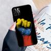 Venezuela Flag Phone Case For iPhone 16 15 Pro Max 11 12 13 Mini 14 Pro Max XR 15 16 Plus 16e Cover Coque