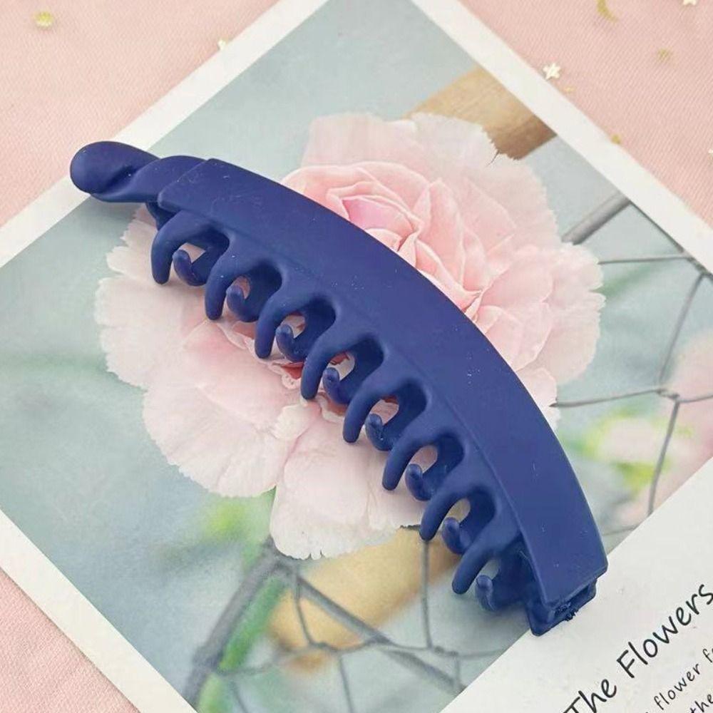 Держатель для хвоста Банан Заколка для волос Шпильки Модные заколки для хвоста Заколки для волос Женские