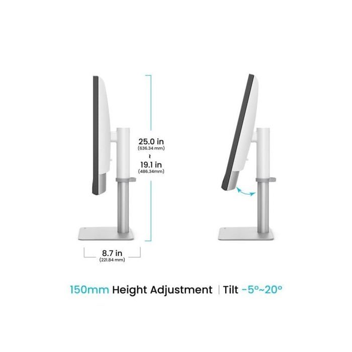 BenQ DesignVue PD3226G - экран