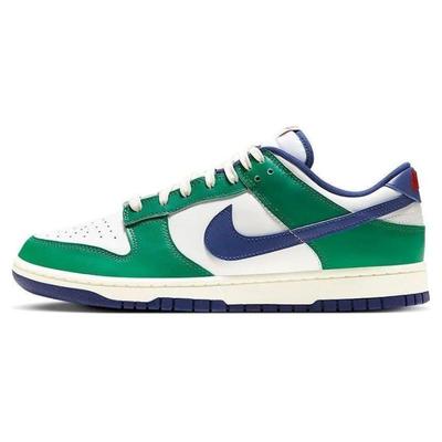 Dunk Low Retro Gorge Green Deep Royal Blue Кроссовки для скейтбординга FQ6849-141