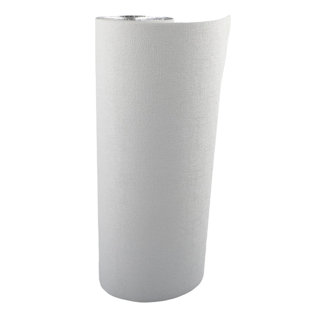 Шумопоглощающие теплоизоляционные обои для тихих жилых помещений