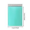 20Pcs Pink Green Blue Poly Bubble Mailers Padded Envelopes Self Seal Padded Envelopes Gift Bags Black Packaging Envelope