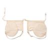 1 Piece Reusable Armpit Pads Washable Underarm Deodorants Comfortable Armpit Care Pads  Summer