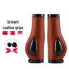 GEETHA Ergonomic Silicone Bicycle Handlebar Grips