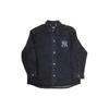 New MLB New York Yankees Denim Jackets Unisex Black 3ADRB0341-50BKS
