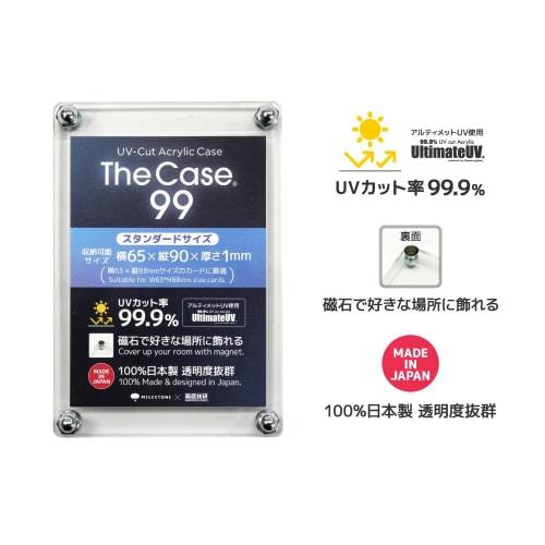The Case 99 Standard Size