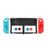 7 In 1 Protective Cover Silicone Case for Switch OLED ,Hardcover, Console Left & Right Handle Hard Shell