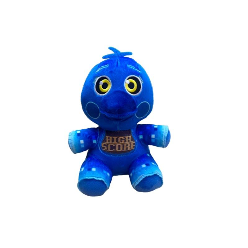 Плюшевая игрушка Fnaf Фредди Милая и забавная мягкая игрушка для фанатов игры