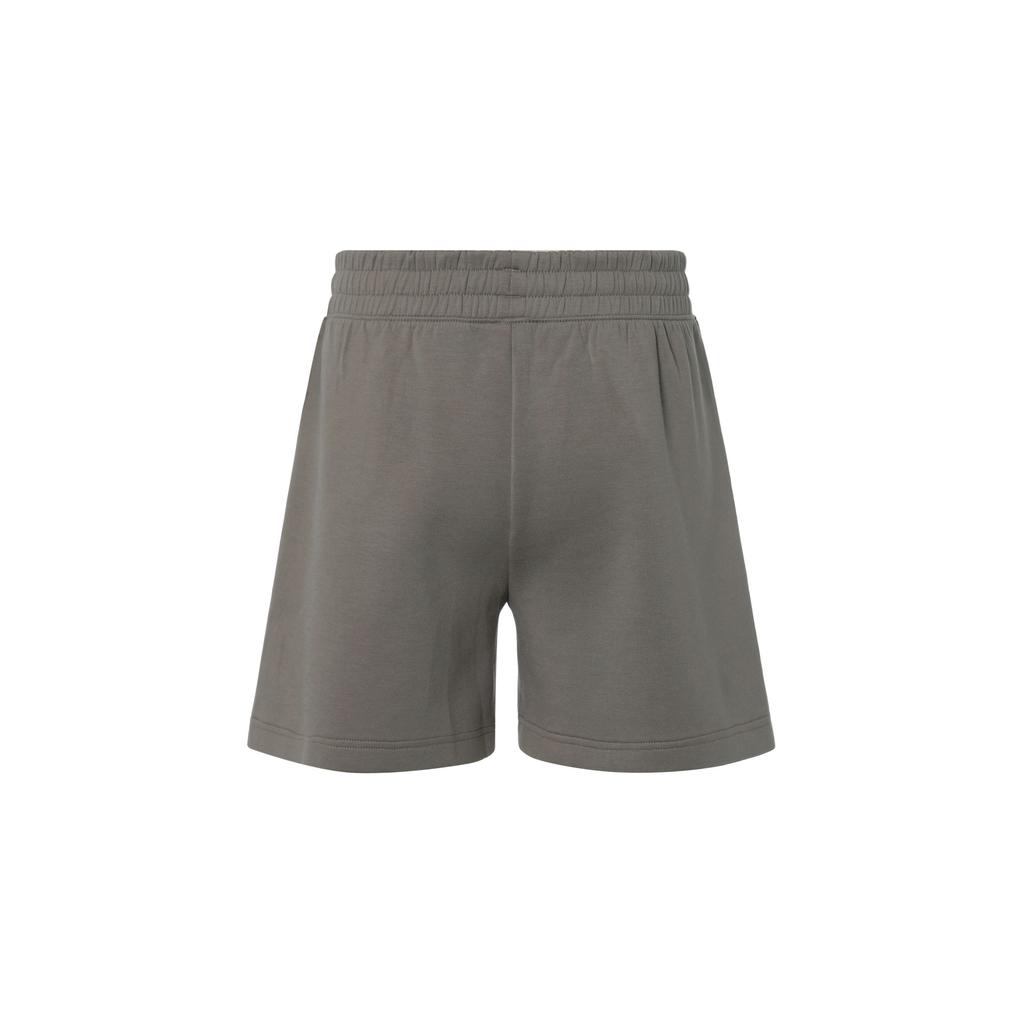 Under Armour Тренировочные шорты Unstoppable Solid Fleece со складками, женские шорты, коричневые 1382764-200