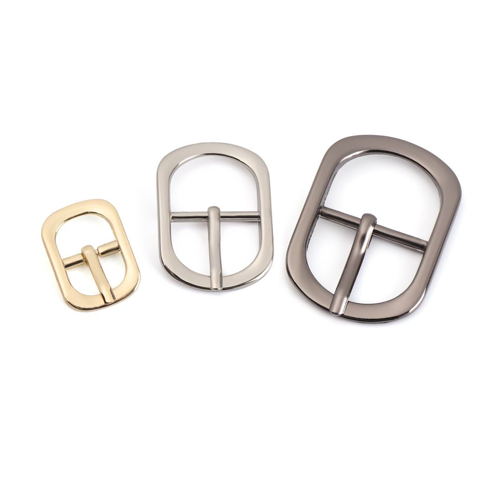 5 шт. Металлическое регулировочное кольцо для ремонта сумок, аксессуары для кожаной сумки, пряжка для ремня, пряжки для ремня