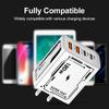 Быстрое зарядное устройство 120 Вт Type-C USB PD Quick Charge 3.0 Адаптер US EU для iPhone 15 14 Samsung Xiaomi Huawei USB C Зарядка телефона от сети