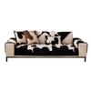 Thick Padded Sofa Cover For Extra Comfort, Neat Couch Cover And Reversible Sofa Slipcover For Sectional Loungers