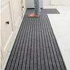 Floor Mat 1PCS Kitchen Strip Mat Absorbent and Oily Cutable Household Stain Resistant Bathroom Toilet Home Décor
