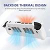 For Legion Go S Game Console Heat Dissipation Protective Anti Drop Console Anti And Game Cover V4S6