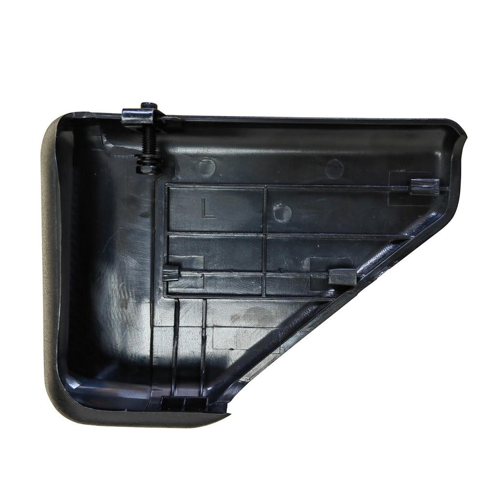 Задняя крышка торца подножки левая для 2015-2022 Ford F150 F250 FL3Z16N455BA