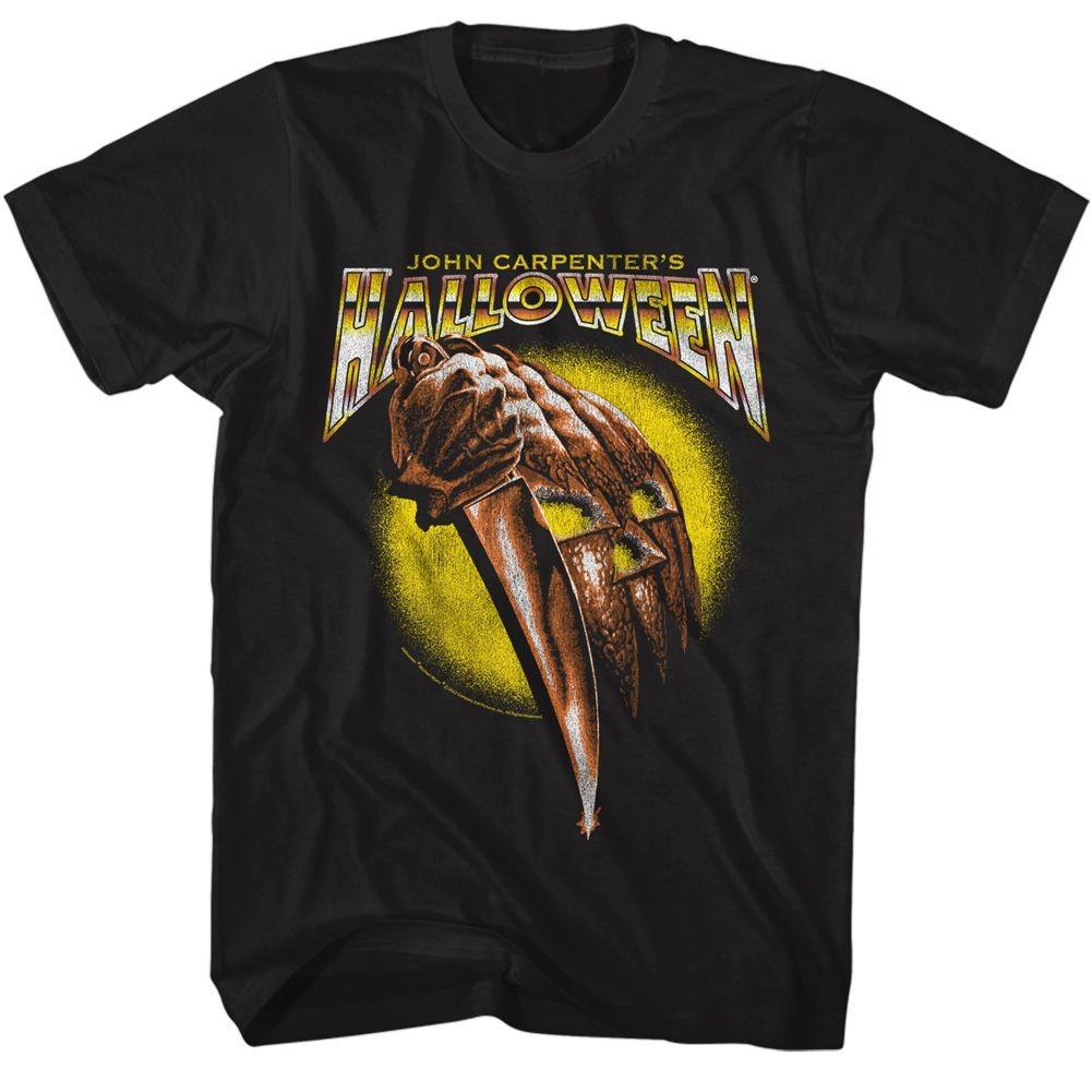 Halloween Gradient Logo T-Shirt