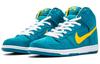 Nike Sb Dunk High Тропический Бирюзовый 305050-371