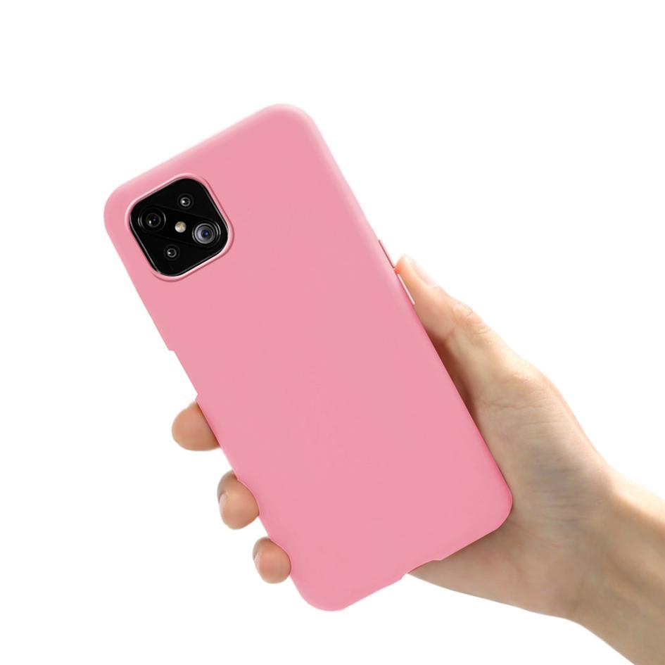 Для чехла OPPO Reno 4Z 5G Чехол Reno4Z Funda Конфетный Цвет Силиконовый Мягкий Чехол для Телефона Для OPPO Reno 4 Z 5G Чехлы Reno4 Z 5G A92s Capa