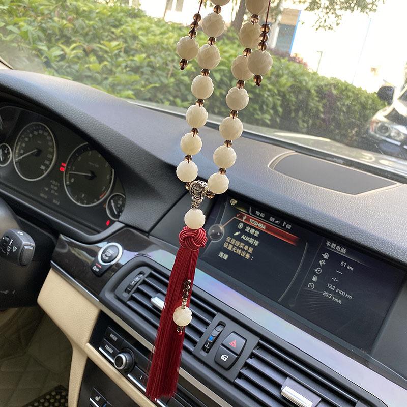 Натуральные аксессуары для автомобильных подвесок Bodhi