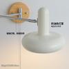 Bauhaus Cream Wind Rocker Arm LED Wall Llight With Switch Bedside Wall Lamp Vintage Bedroom StudyTelescopic Folding Reading Lamp