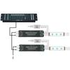 4 Channel LED Strip Controller 16A DMX Dimmer Driver Easy DMX512 Decoder  Stage Lighting