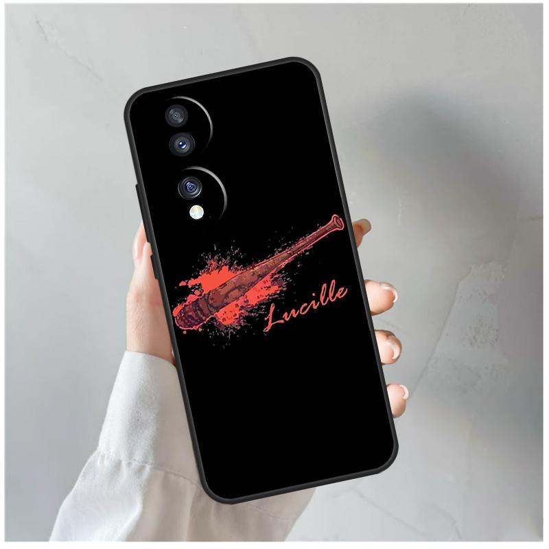 The Walking Dead For Honor Magic 5 6 7 8 Pro Case For Honor 200 400 Lite 50 70 90 X8c X8b X9a X9b X9c X9d Win