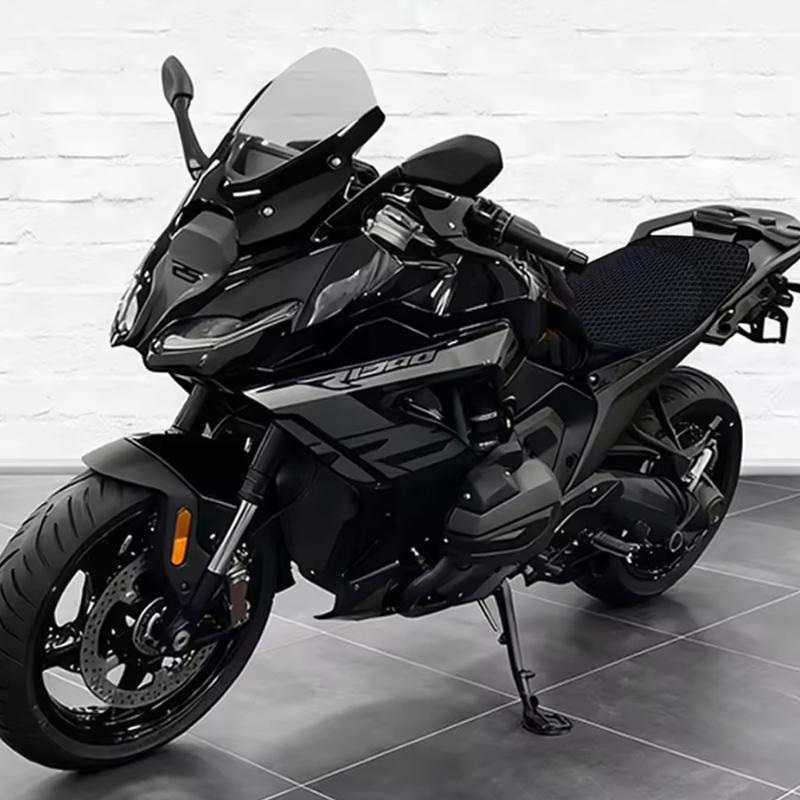 R 1300 RS 2025- Accessories Motorcycle Seat Cover For BMW R1300RS R 1300RS Seat Cover Seat Protect Cushion 3D Airflow Seat Cover
