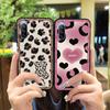 Silicone Dirt-resistant Phone Case For Sony Xperia10 V 2023 Full wrap TPU Cute Cartoon protective Durable Back Cover