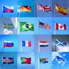 5ft X Large 3ft World Flag Country England Usa Australia Russia Gb National Eu
