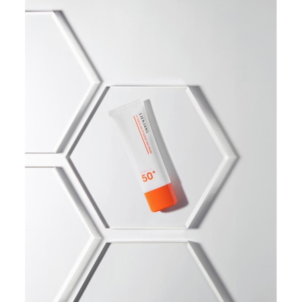 Lienjang Uv Shield Air Fit реПэйр Солнцезащитный крем