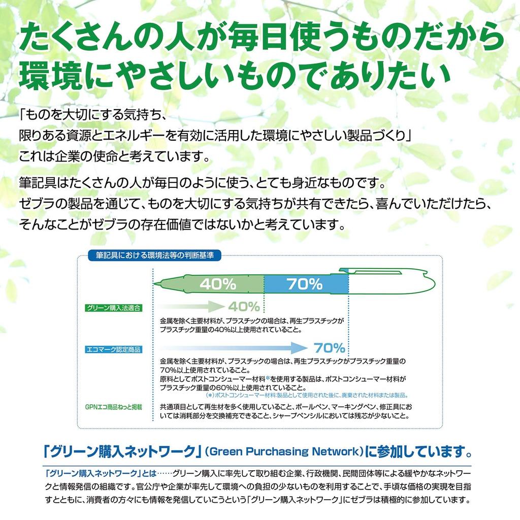 Zebra Mackie Care Ultra Fine 10 Масляная ручка, Точка, Синий, Ручки, B-YYTH3-BL