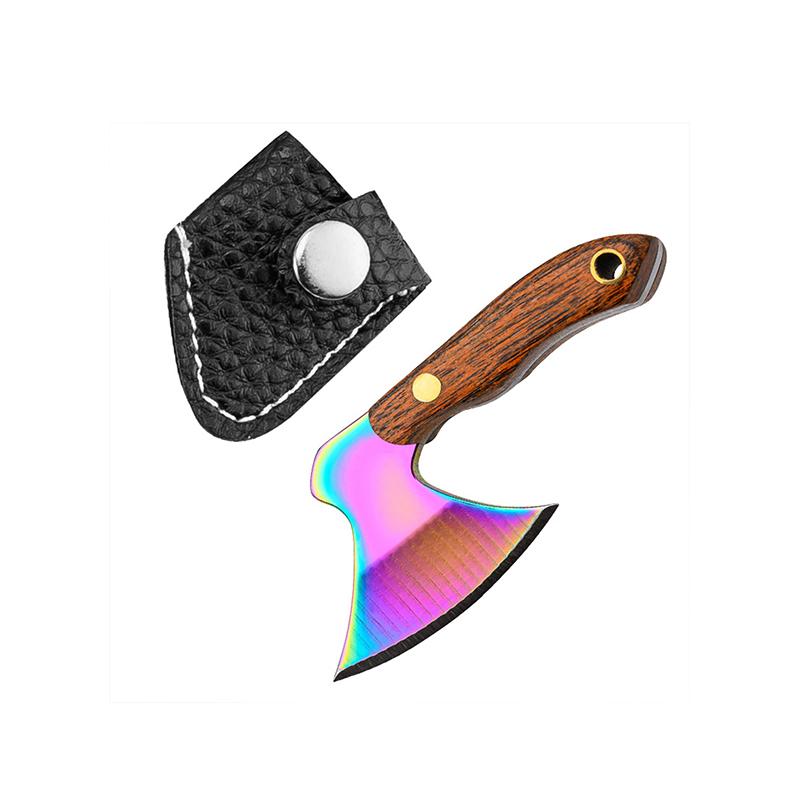 1 шт., мини-карманный нож из нержавеющей стали, мини-нож шеф-повара для открывания упаковки