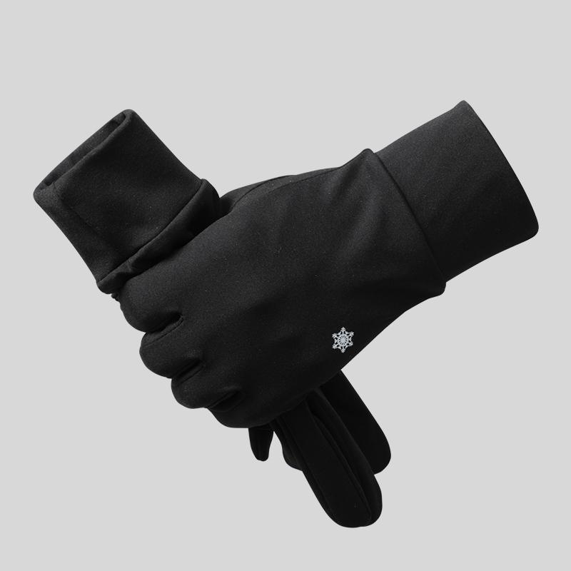 Custom Logo Women and Men Warm Winter Autumn Touchscreen Soft Lining Driving Daily Commuting Cycling Gloves