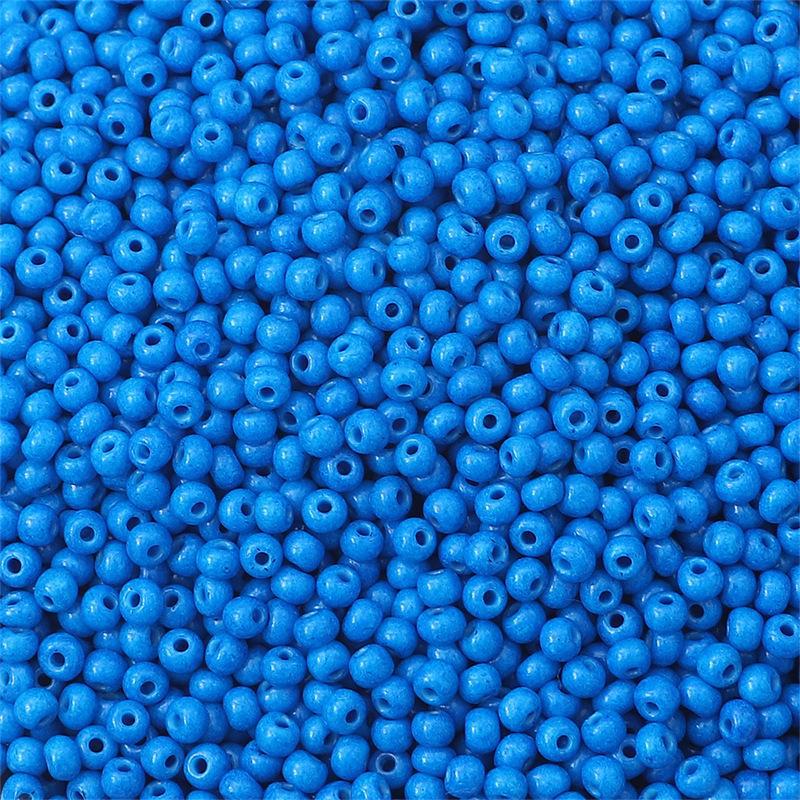 234мм Однотонные Рисовые Бусины для DIY Ручной Работы Ожерелья и Браслета Ювелирные Аксессуары