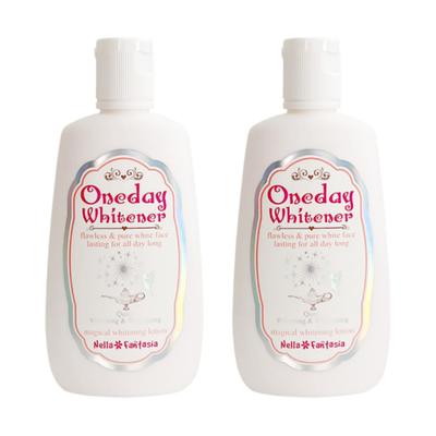 Nella One Day Whitener Магический отбеливающий лосьон 120 мл 2