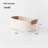 Cotton Rope Woven Multifunctional Storage Basket for Household Items, Snacks, and Sundries