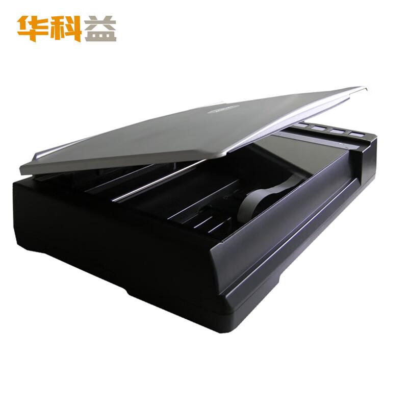 Huakeyi A300L A3 Flatbed Document Scanner CN plug (adapter included)