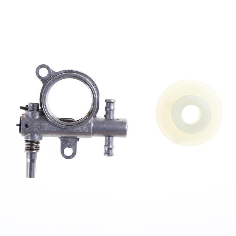 Запасные части для бензопилы 2500/3800 Масляный насос для бензопилы с червячным приводом