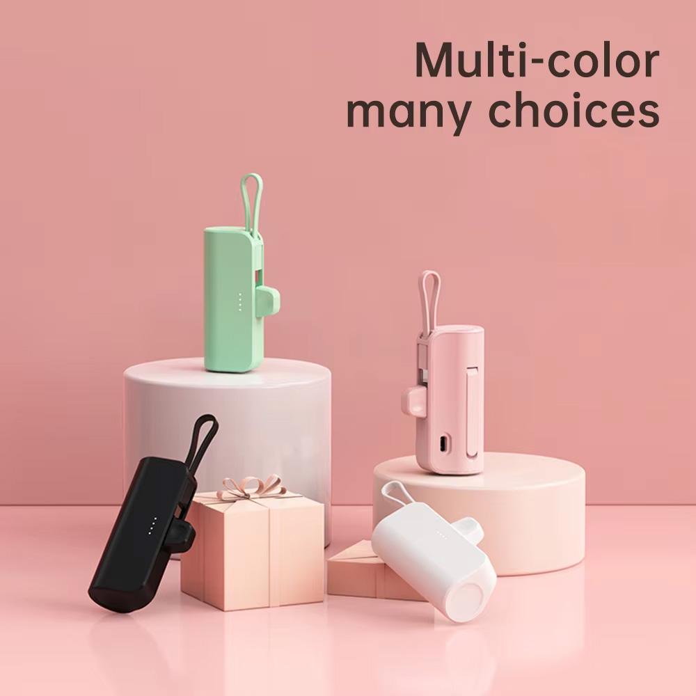 Безпаечный корпус Power Bank на 1 ячейку 18650/21700, коробка для аккумулятора 18650, DIY-набор для мобильного источника питания, подходит для Type-C