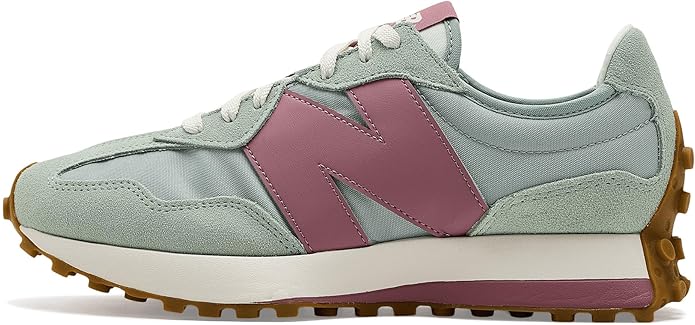 Buty klasyczne damskie New Balance 327 Lifestyle (W3277BS)