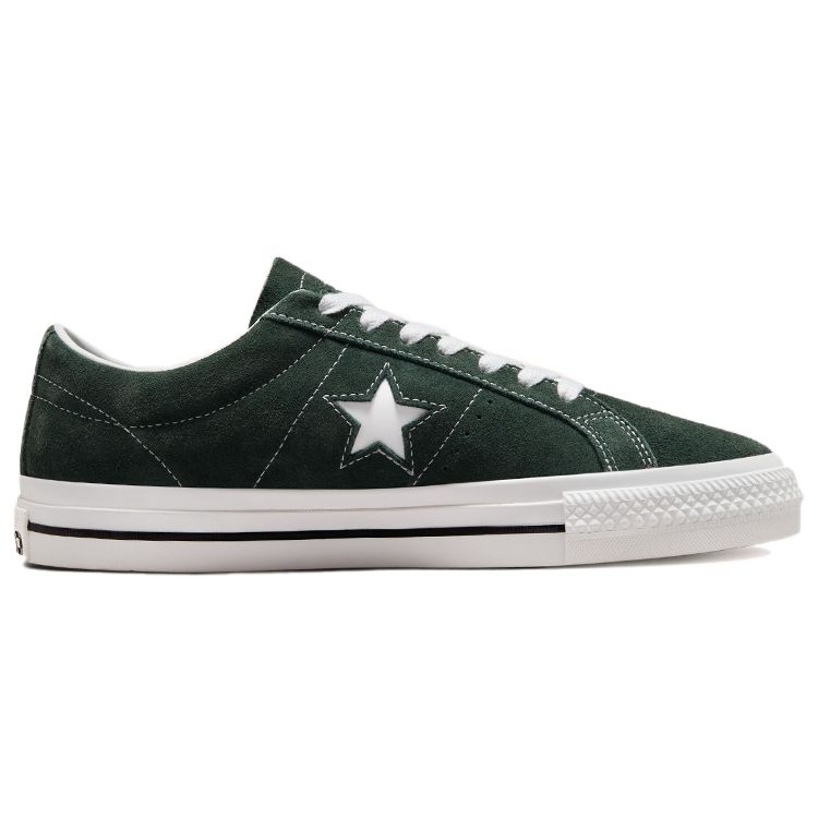 Converse Кроссовки унисекс One Star Pro Seaweed Зеленый Черный Белый 171977C