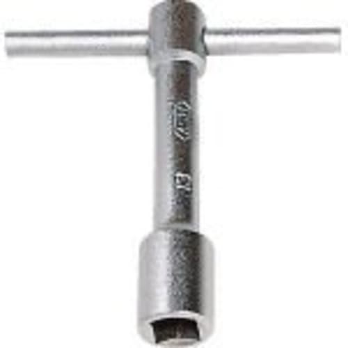 Asahi Metal Industry Kaku Bolt Wrench BB0010, Flats: 10 X Total Length: 106 X Depth: 16mm, 1 Piece