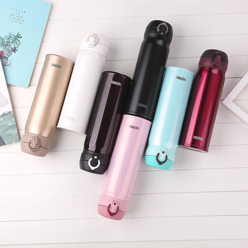 Thermos JNL-501 Вакуумная термобутылка из нержавеющей стали 304