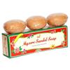 Мыло Набор из 1 шт. (150 г x 3) Каждый 450 г Полностью Увлажняющее Мыло для Ванны с Ароматом Сандала Для Ежедневного Использования