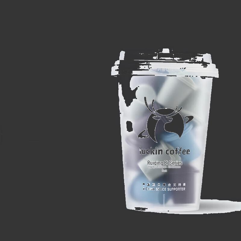 Luckin Coffee Vitality Bomb Instant Coffee