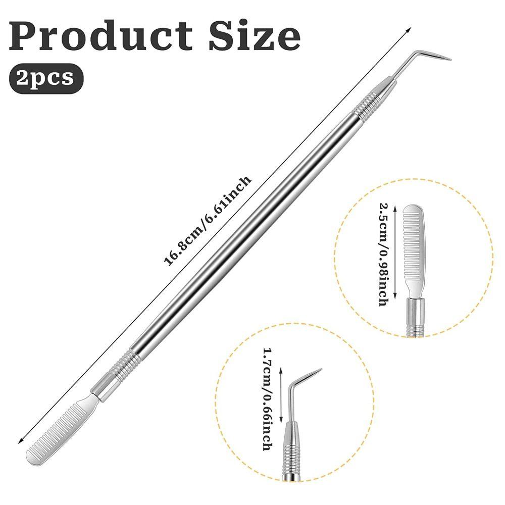 Инструмент для разделения ресниц для разделения ресниц Инструмент для разделения ресниц Двусторонние палочки для ламинирования ресниц