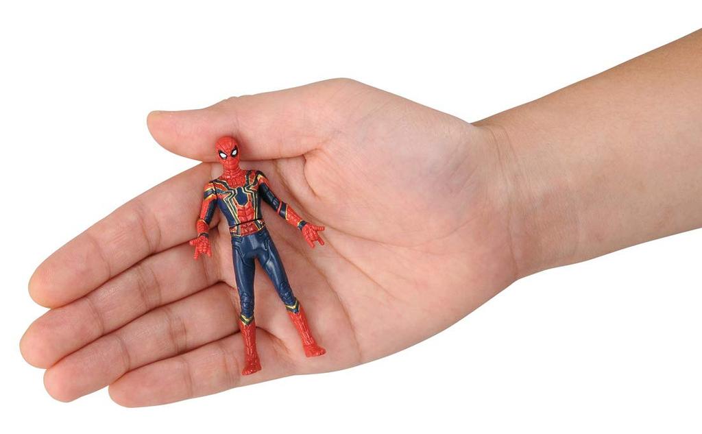Металлическая коллекция Marvel Стрелок Железного Паука (Веб-версия.)