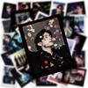 50 шт. Стикеры Polaroid BTS Концерт ARIRANG Смешанные, Творческие стикеры для DIY Корейская группа, Для мобильных телефонов, Ноутбуков, Компьютеров