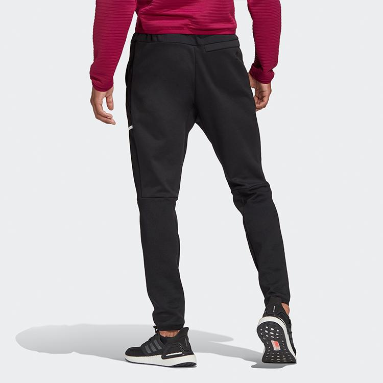 Adidas ZNE Aeroready Брюки мужские Брюки черные GK0923